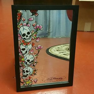 Ed Hardy Mirror